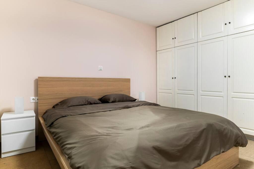 Apartment At Ano Glifada. Athén Kültér fotó