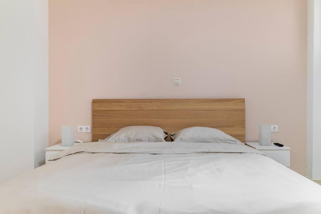Apartment At Ano Glifada. Athén Kültér fotó
